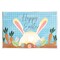 Stupell Industries Happy Easter Spring Carrot Garden Wall Plaque Art